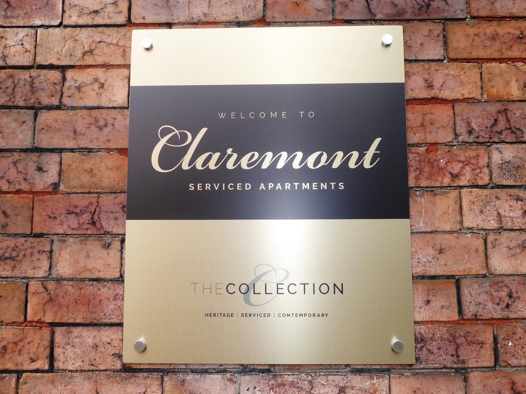 The Scott At Claremont Serviced Apartments ลีดส์ ภายนอก รูปภาพ