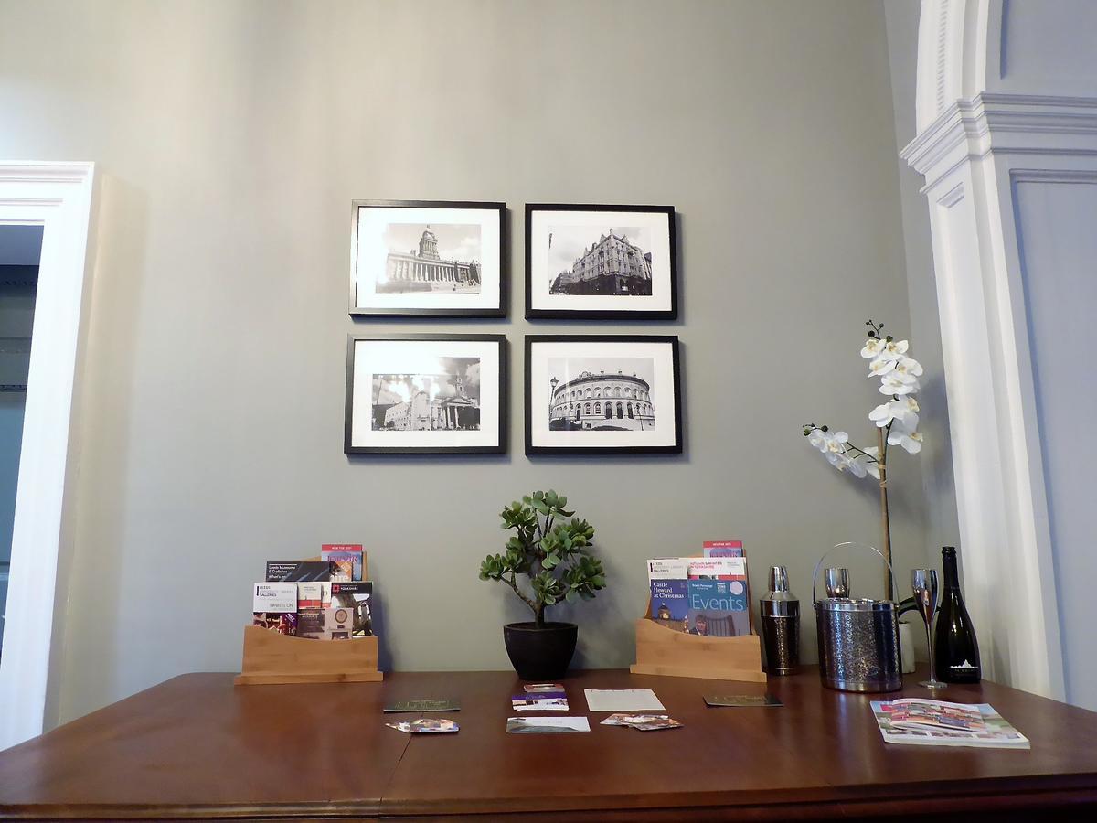 The Scott At Claremont Serviced Apartments ลีดส์ ภายนอก รูปภาพ